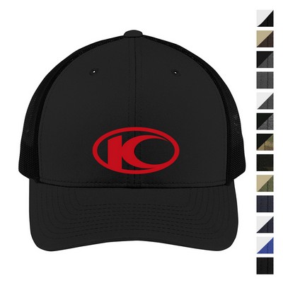 Sport-Tek® Yupoong Retro Trucker Cap