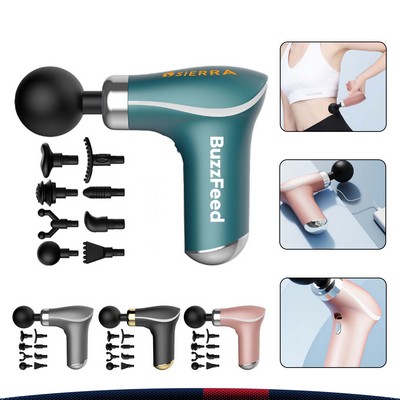 Hunds Massage Gun