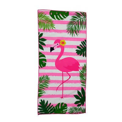 30" x 60" Microfiber Beach Towel