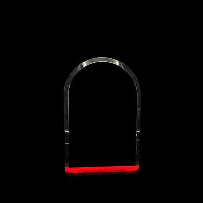 Medium Beveled Arch