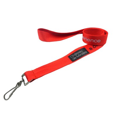 Eco Friendly PET Lanyard (35.4" x 3/4")