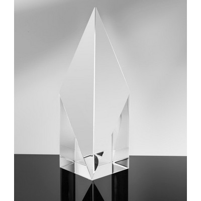 Majestic Tower Award (2.6" x 2.6" x 5.9")