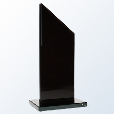 8'' Black Honorary Sail Award