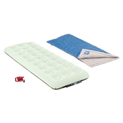 Coleman® Twin Sleep Anywhere Package (Unimprinted)