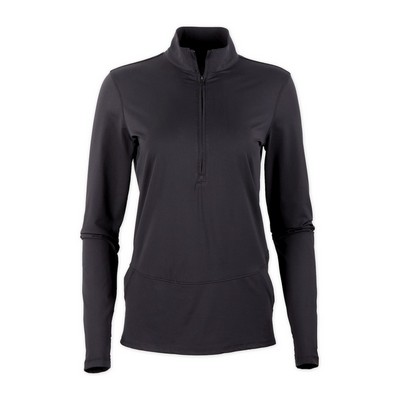 Boxercraft Women's Flex Qtr Zip