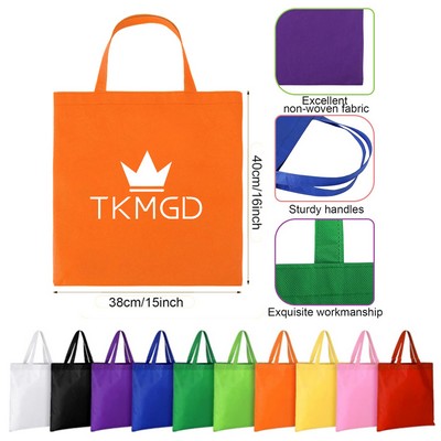 Durable Reusable Non Woven Shoulder Bag for Daily Items