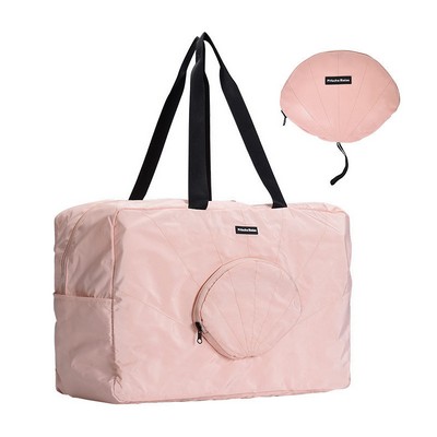 Large Capacity Portable Weekend Vacation Storage Hand Bag