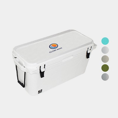 75 QT Bison® Hard Cooler Ice Chest (37.75" x 17.625" x 18")