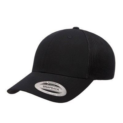 Yupoong® YP Classics™ Elite Trucker Cap (Embroidered)