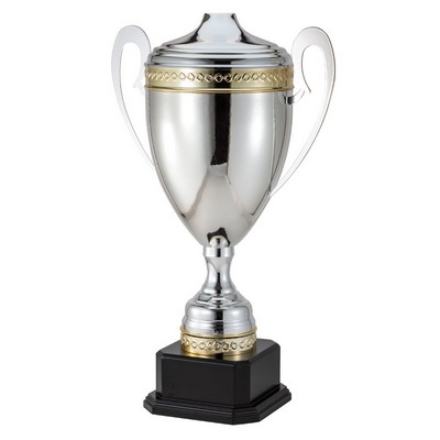 Valentino Italian Metal,Cup, 24" H