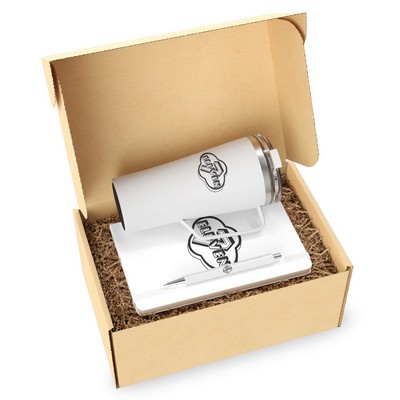GET UP & GET GOING 3-Piece Kit in a Combo Crate