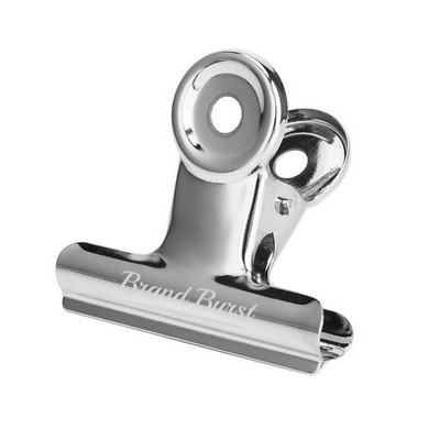 3" Stainless Steel Chip Clip