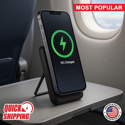 Diamond 5000mAh 15W Wireless Power Bank