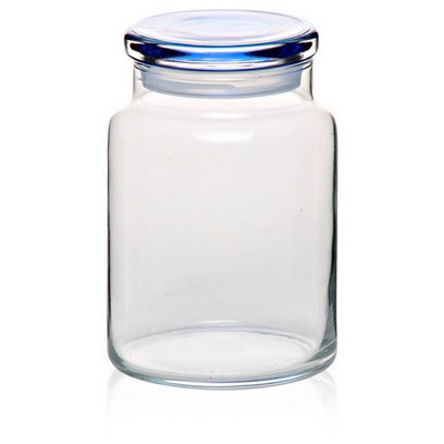 ARC Flat Lid Colonial Candy Jars 26 oz