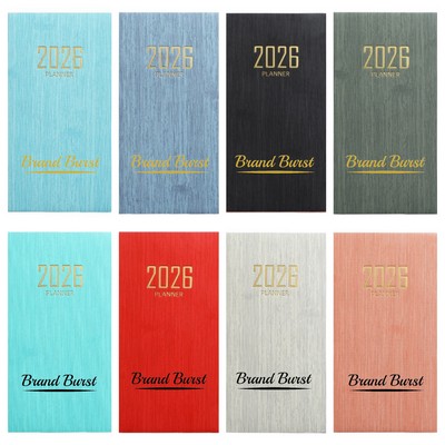2026 Schedule Daily Planner