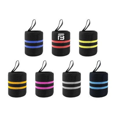 Adjustable Elastic Wrist Support Wraps