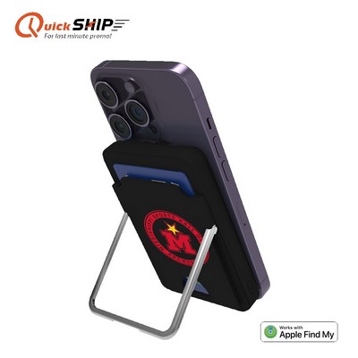 MagWallet Trackable Powerbank with Custom Imprint