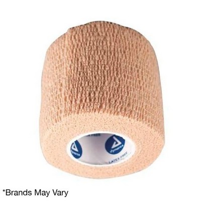 Self-Adherent First Aid Wrap 3" x 5 yd (24 pcs)