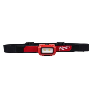 Milwaukee 350 Lumens Led Trueview Headlamp