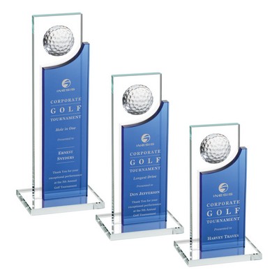 Redmond Golf Award - Blue