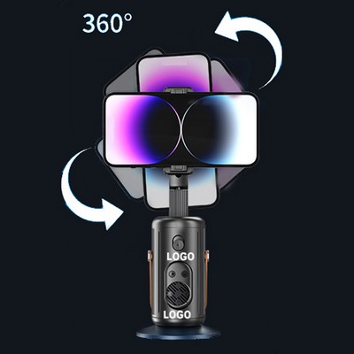 360° Auto Face Tracking Gimbal Mobile Phone Holder Stand
