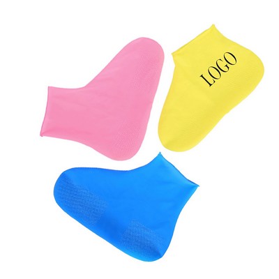 Waterproof Latex Shoe Cover