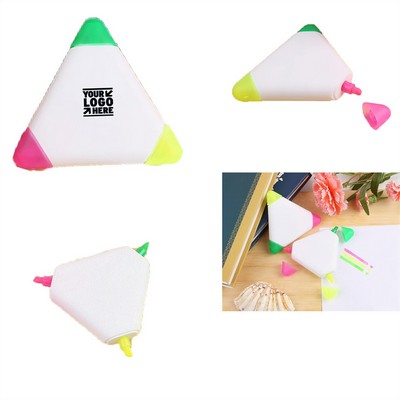 Tri-color Marker