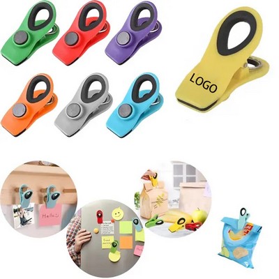 Multi Function Magnetic Clips
