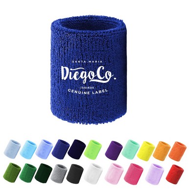 Organic Cotton Wristband