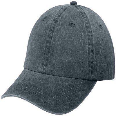Port & Company Pigment-Dyed Cap