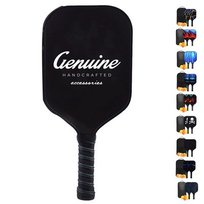 Carbon Fiber Pickleball Paddle Set