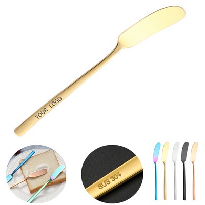 Stainless Steel Butter Spreader