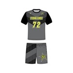 NA-SAMPLE: 7on7 Uniform; SJ-MSF1 PS; SJ-BBS11P Z-Cloth; Adult; M