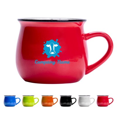Custom Ceramic Mug