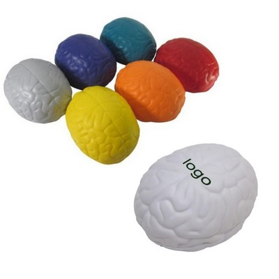 Brain Shape Stress Reliever