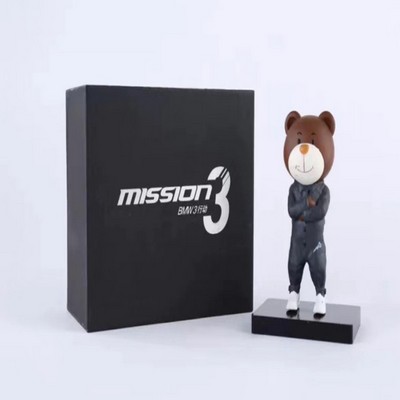 Monster Bobblehead