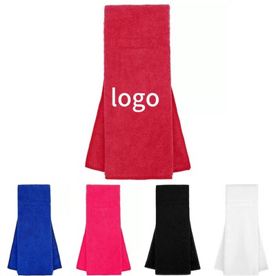 Rugby Towel