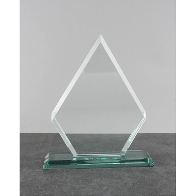 Medium Jade Arrowhead Award