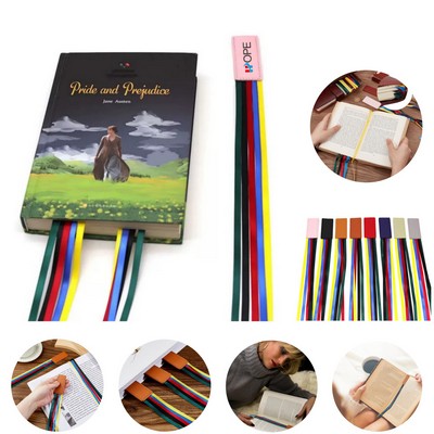 Bookmark With Blind