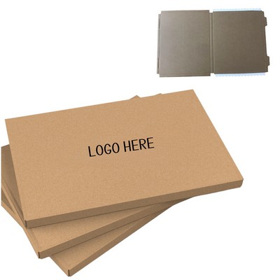 4oz Kraft Paper Shipping Box