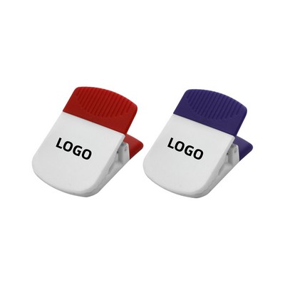 Magnetic Memo Clip