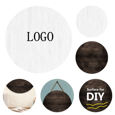 Event Display Decorative Wooden Art