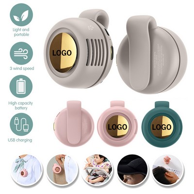 Portable Clip Fan
