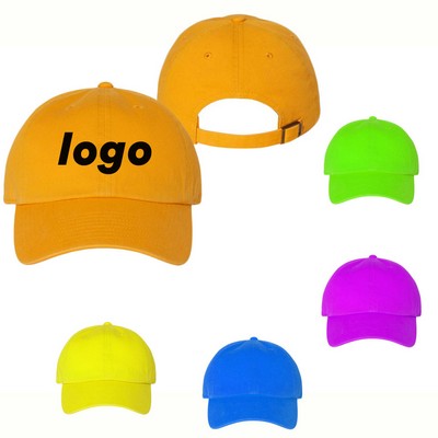 Cotton Dad hat