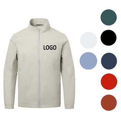 Unisex Thin Jacket