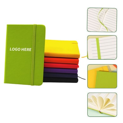 Vibrant Full-Color Plush Journal
