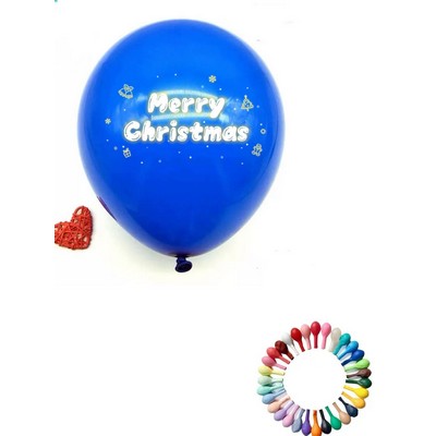 Latex Balloons