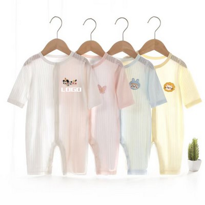 Cotton Baby Creeper
