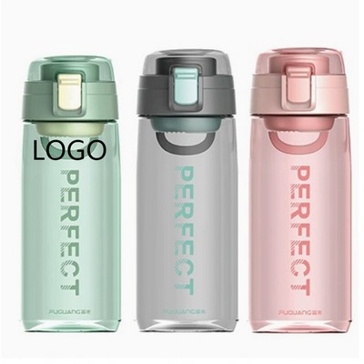 500ML Anti Fall Plastic Cup For Children And Students