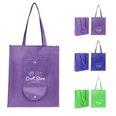Eco-friendly Foldable Tote Bag